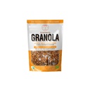 GRANOLA DE MANGO, COCO Y ANACARDOS 300G SIERRA ECO FOODS