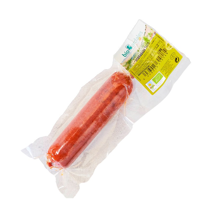 SOBRASADA TACO 300G BIOBARDALES