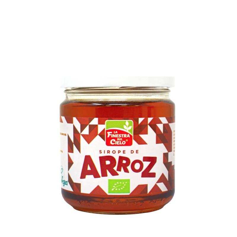 SIROPE ARROZ 400G FINESTRA