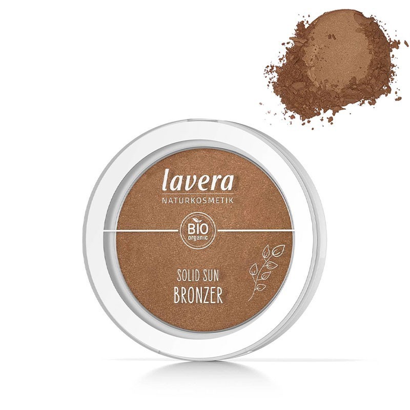 MAQUILLAJE BRONCEADOR 01 SUN LAVERA