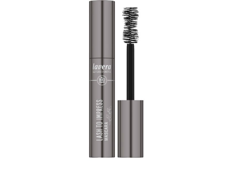 MÁSCARA LASH IMPRESS NEGRO LAVERA