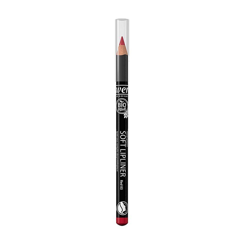 PERFILADOR LABIOS 03 RED LAVERA