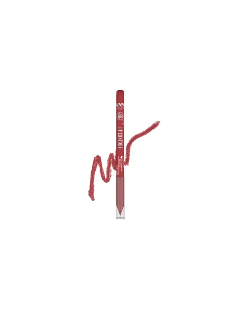 PERFILADOR LABIOS 05 RED LAVERA