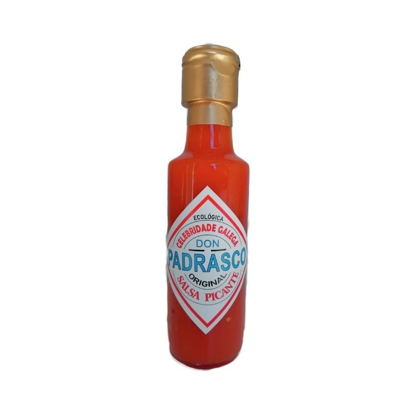 SALSA ORIGINAL 100ML PADRASCO