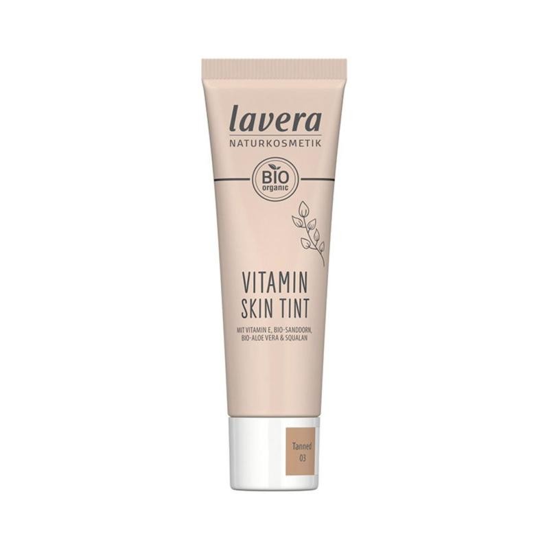 CREMA COLOR 03 TANNED LAVERA