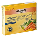CUBITOS CALDO VEGETAL SIN LEVADURA 72G NATURATA
