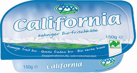 QUESO UNTAR 150G CALIFORNIA OMA BEERS