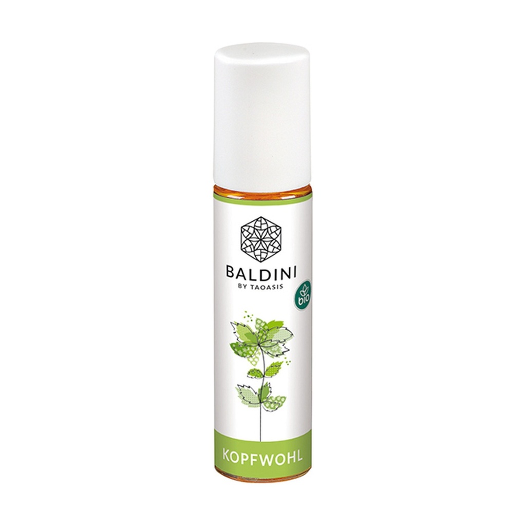 ROLL-ON ALIVIO DOLOR DE CABEZA 10ML TAOASIS