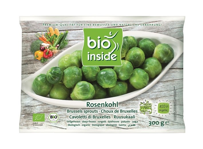 COLES DE BRUSELAS 300G (C) BIO INSIDE