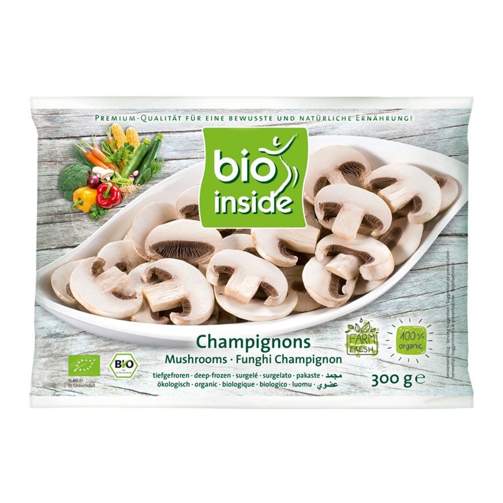 CHAMPIÑONES 300G (C) BIO INSIDE