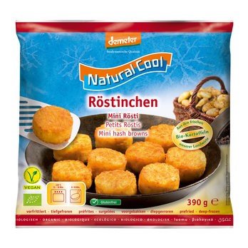 ASADO DE PATATA MINI 400G  (C) NATURAL COOL