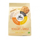 GALLETA DE TRIGO CON YOGURT Y MIEL 350G ALCE NERO