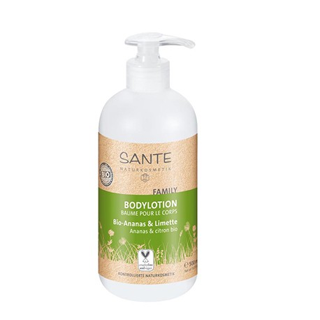 LOCIÓN CORPORAL PIÑA LIMÓN 500ML SANTE
