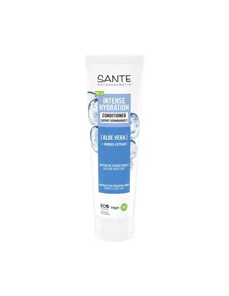 ACONDICIONADOR HIDRATACIÓN INTENSA ALOE &MANGO 150ML SANTE