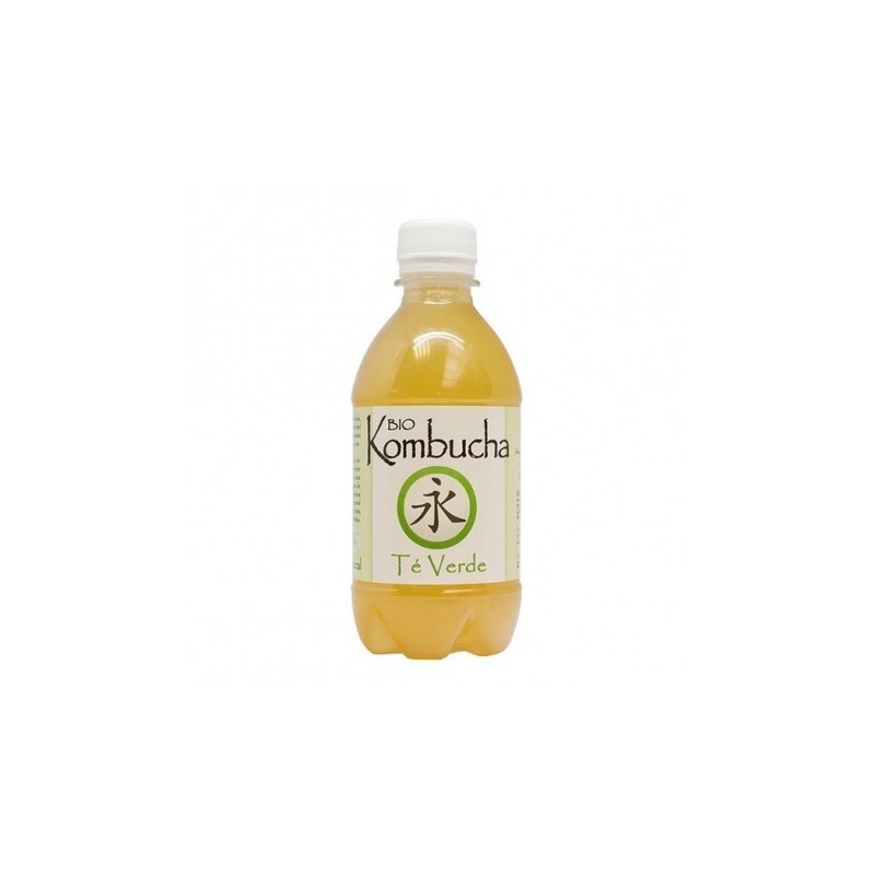 KOMBUCHA TÉ VERDE 33CL LA KOMBUCHERIA