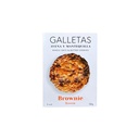 GALLETAS AVENA BROWNIE 8UD 180G - SIERRA ECO FOODS