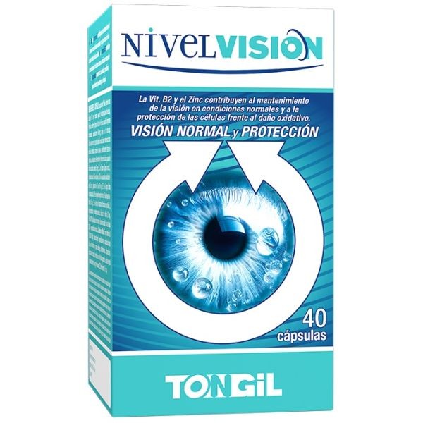 NIVELVISION 40 CAP TONGIL