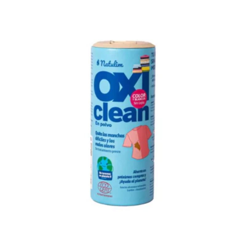 POTENCIADOR OXI CLEAN 500G  NATULIM