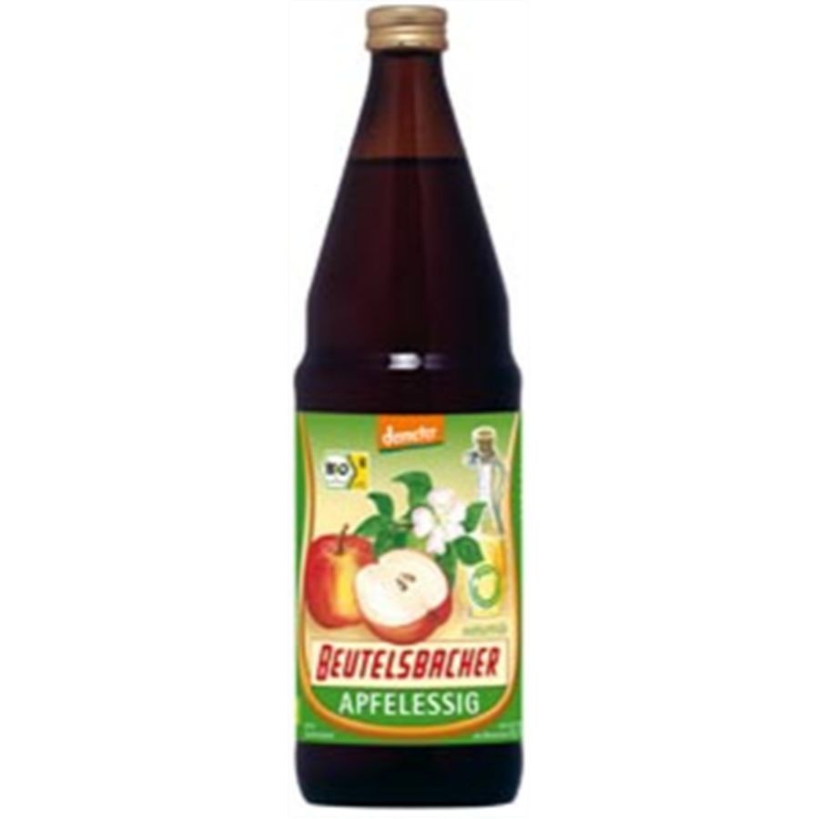 VINAGRE DE MANZANA DEMETER 750ML BEUTELLSBACHER