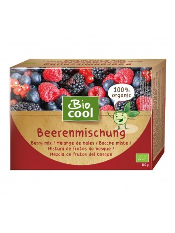 MIX DE FRUTOS ROJOS (C) 300G BIOCOOL