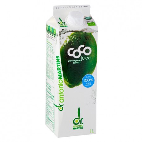 AGUA DE COCO 1L DR. MARTINS