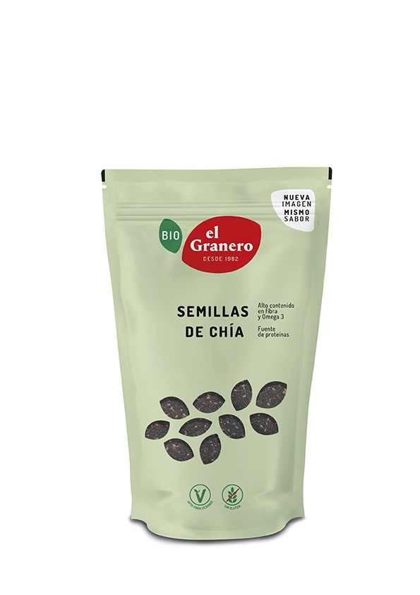 SEMILLAS CHÍA 150G GRANERO