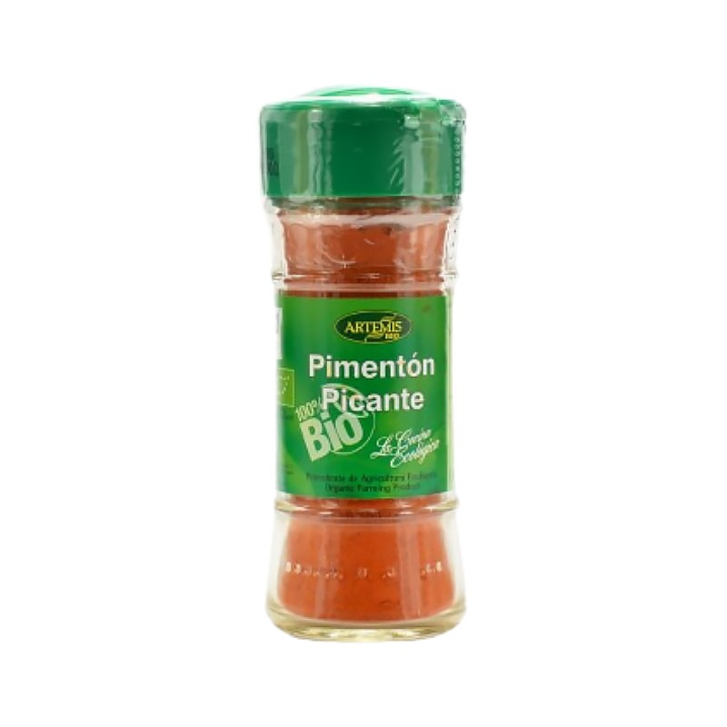 PIMENTÓN PICANTE 40G ARTEMIS