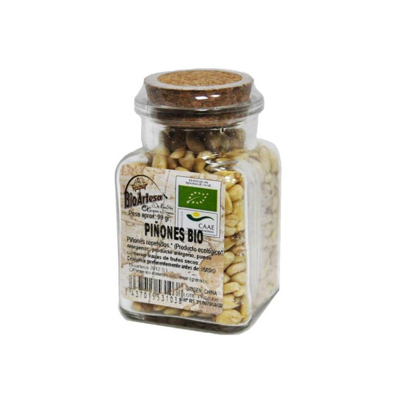 PIÑONES NACIONALES 90G BIOARTESA