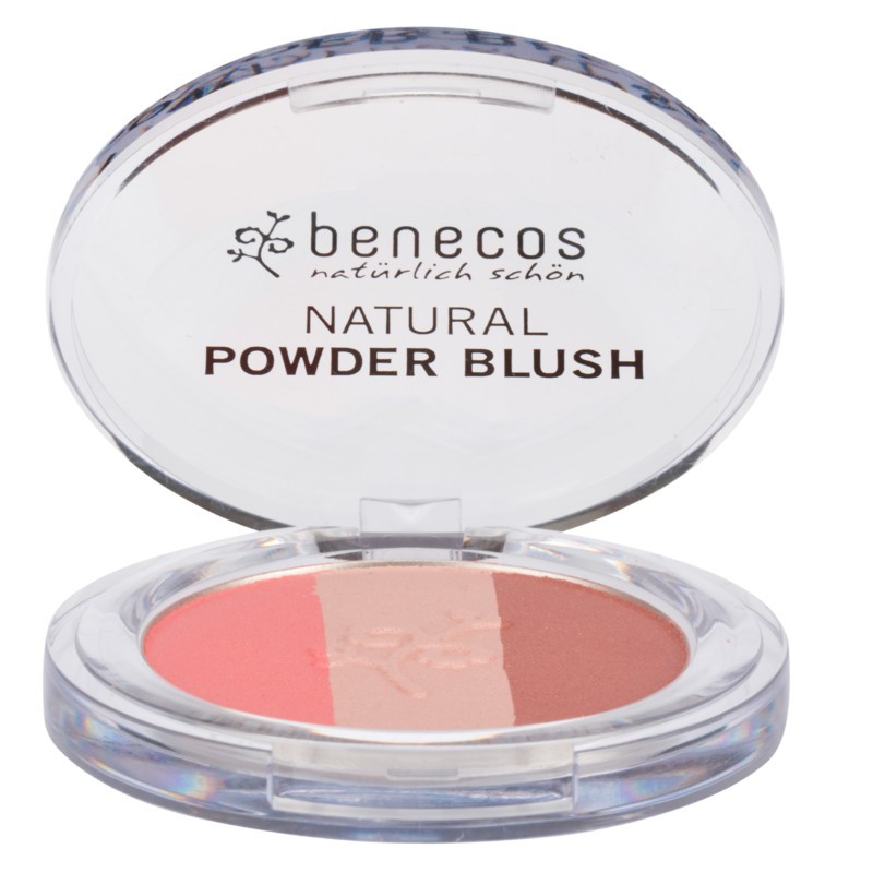 COLORETE COMPACTO TRIO FALL IN LOVE BENECOS