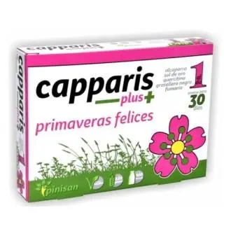 CAPPARIS PLUS 30 CAP PINISAN