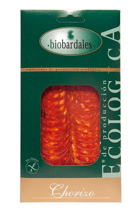 CHORIZO LONCHAS 100G BIOBARDALES