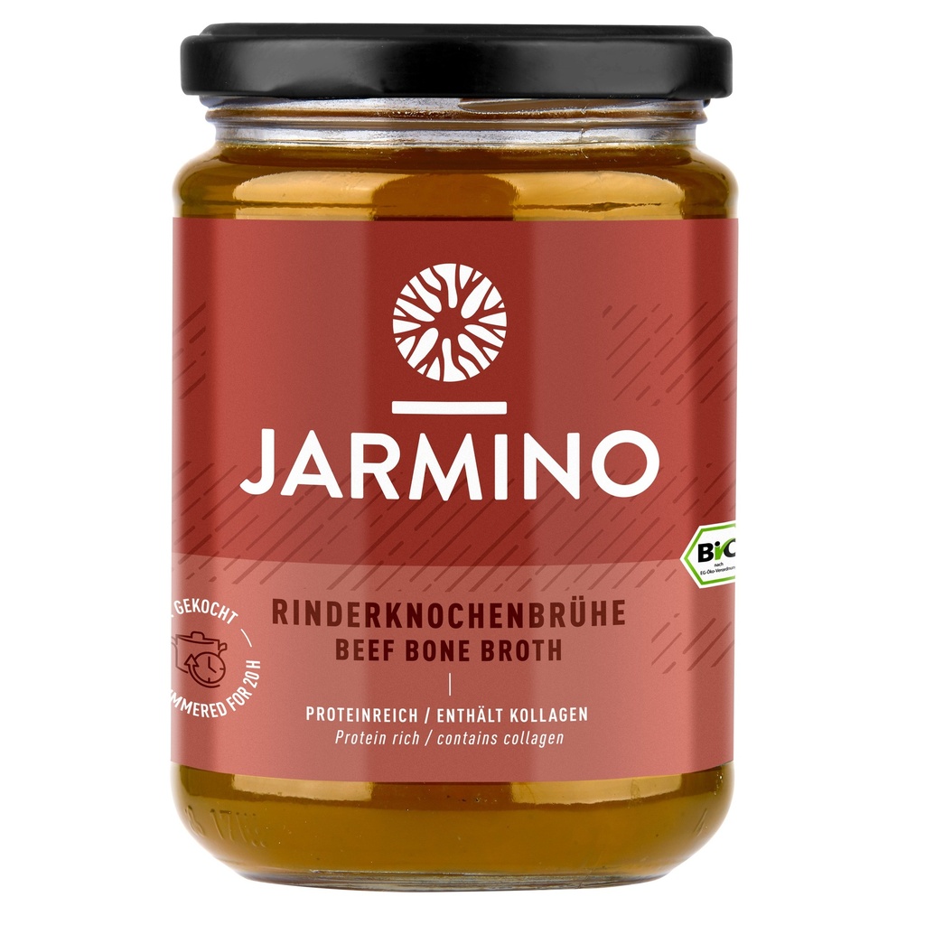 CALDO HUESOS DE VACUNO 350ML JARMINO