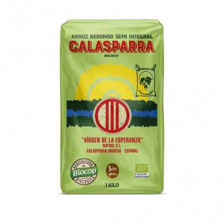 ARROZ SEMI INT 1K CALASPARRA