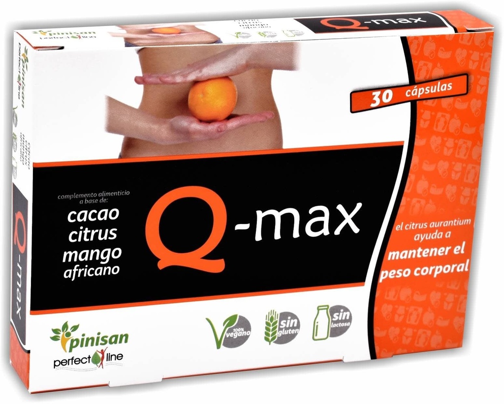 QMAX PERFECT LINE 30 CAP PINISAN