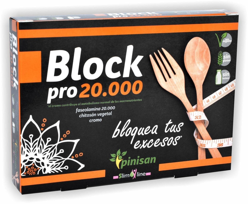 BLOCKPRO 20.000 30 CAP PINISAN