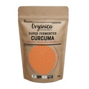 SUPER FERMENTED CÚRCUMA 21G ORGANICA SUPERFOODS