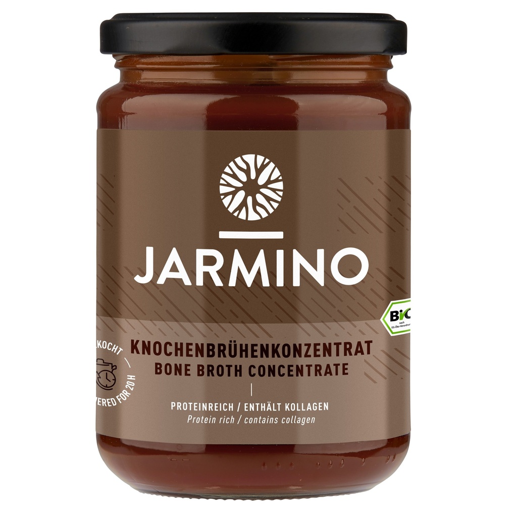 CALDO DE HUESOS CONCENTRADO 440G JARMINO