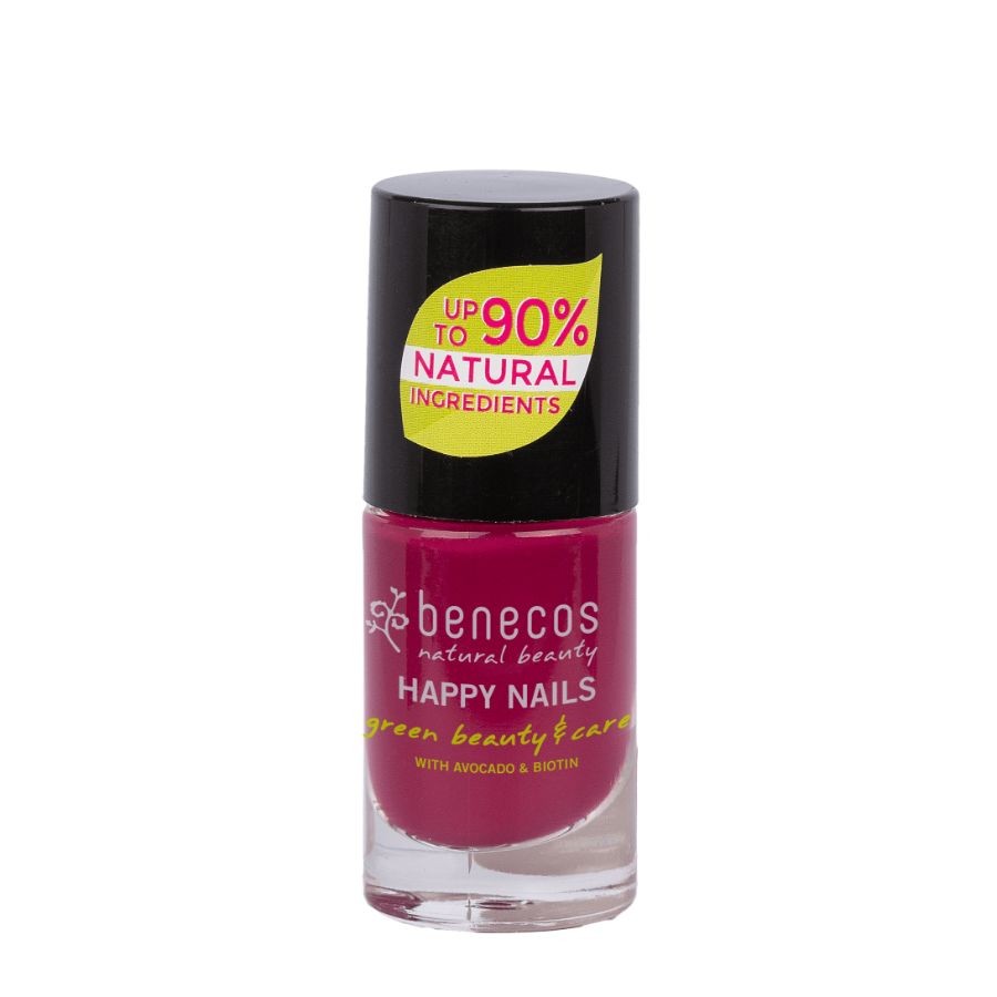 PINTA UÑAS WILD ORCHID 5ML BENECOS