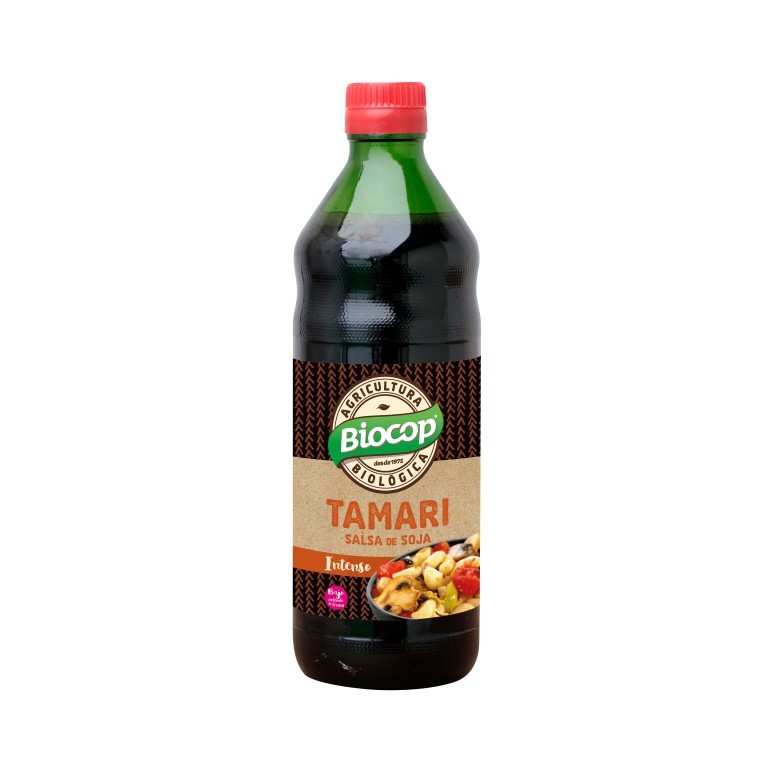 SALSA TAMARI 500ML BIOCOP
