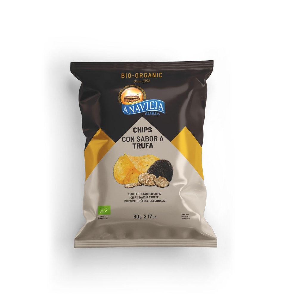 PATATAS FRITAS GIRASOL TRUFA 100G AÑAVIEJA