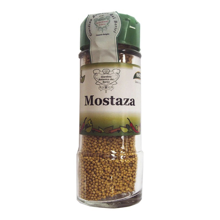 MOSTAZA GRANO 60G BIOCOP