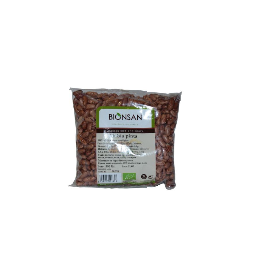 ALUBIA PINTA 500G BIONSAN