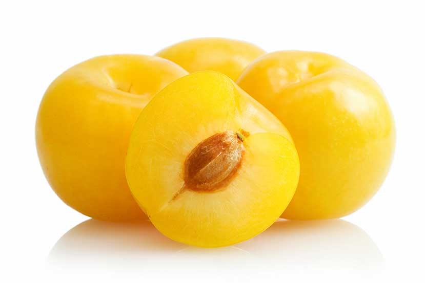 CIRUELA AMARILLA (GRANEL)