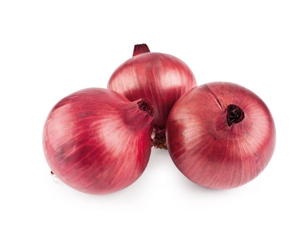 CEBOLLA ROJA (GRANEL)