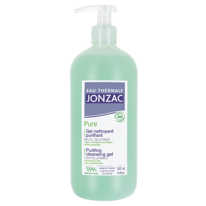 GEL LIMPIADOR PURIFICANTE 500 ML JONZAC