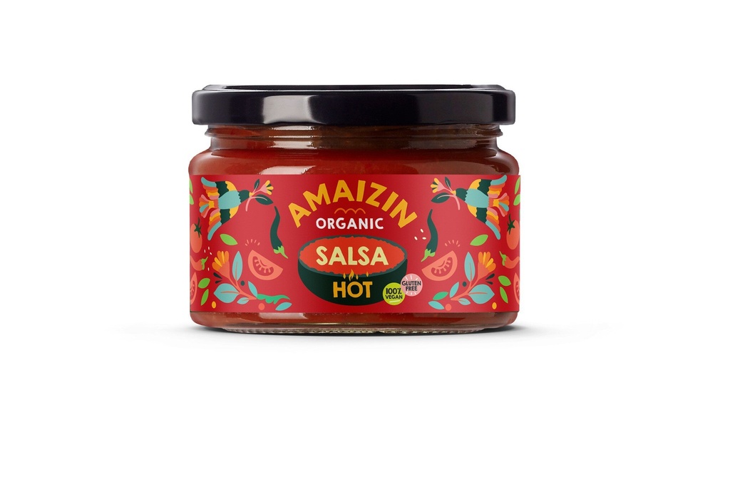 SALSA PICANTE 260G AMAIZIN