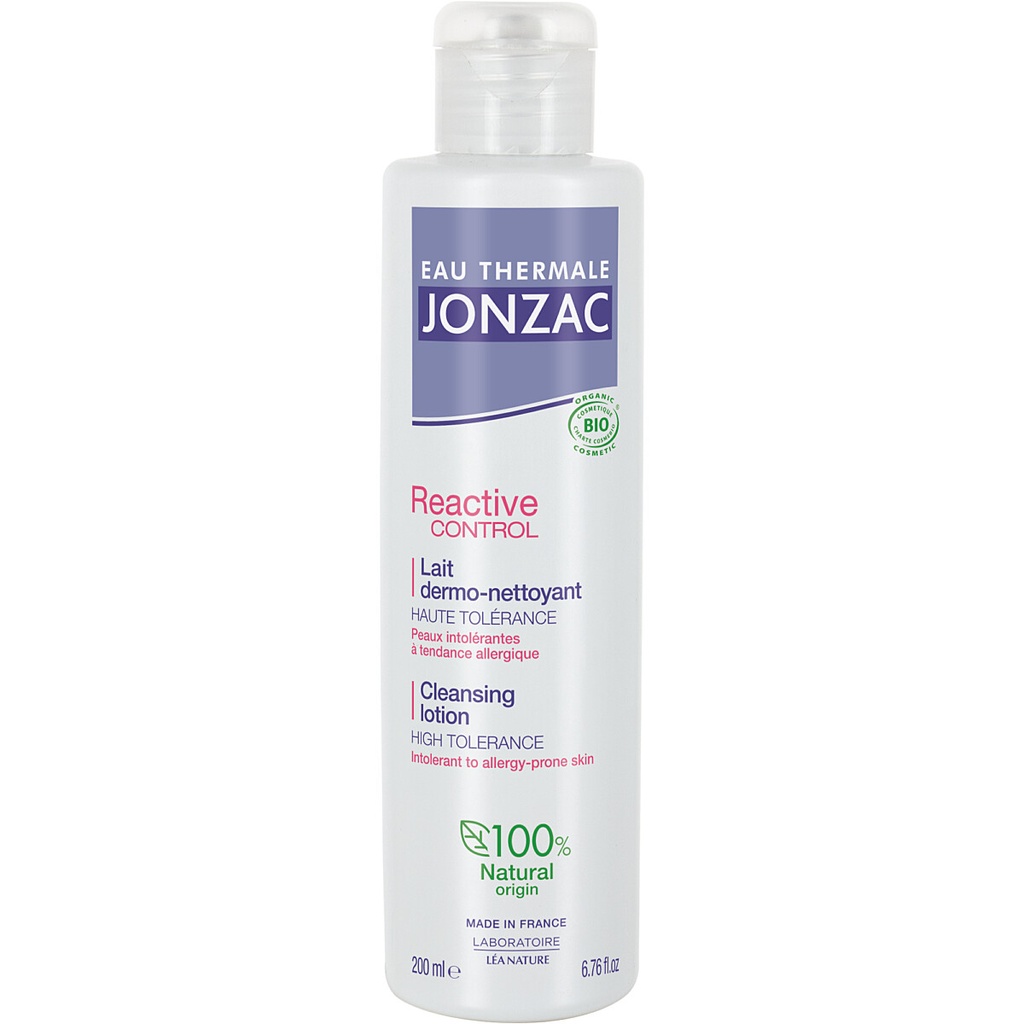 LECHE LIMPIADORA REACTIVE 200 MLJONZAC