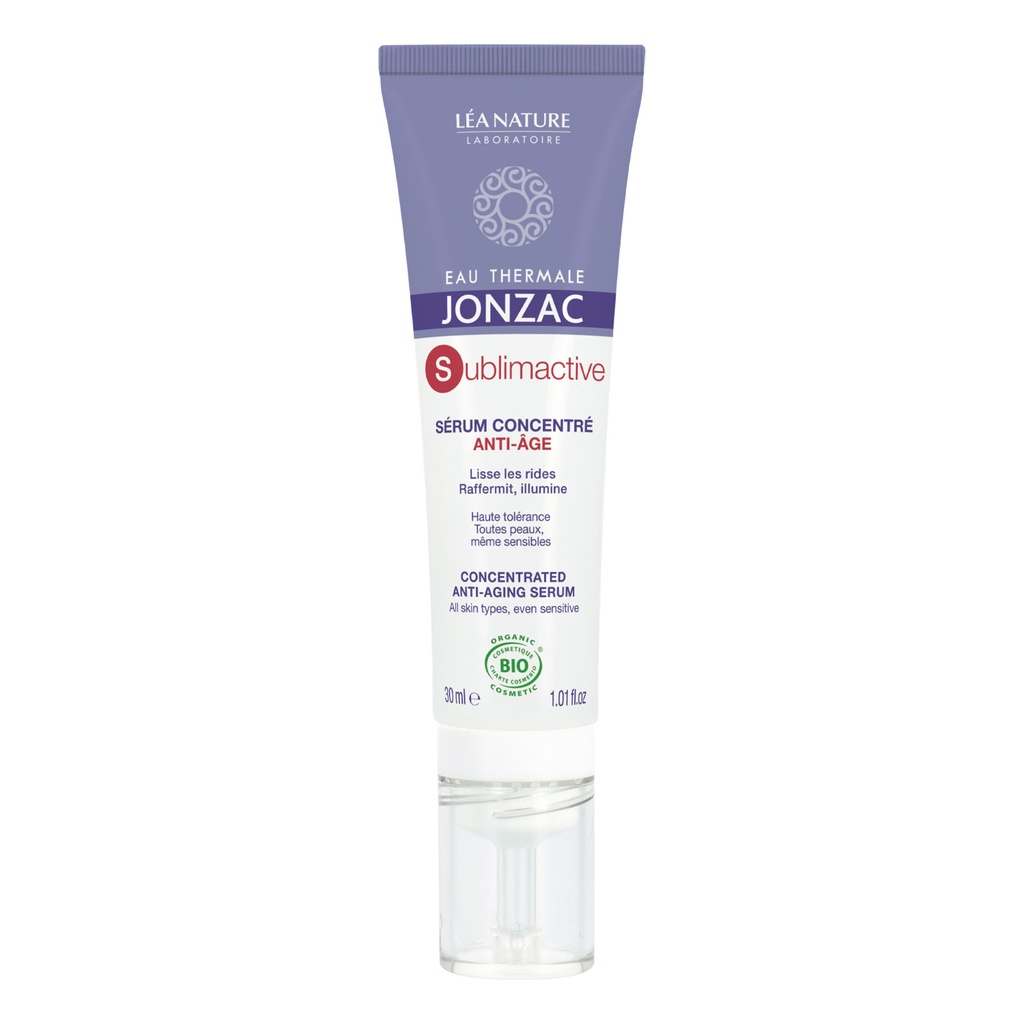 SERUM HIALURONICO ANTI EDAD SUBLIMACTIVE 30 ML JONZAC