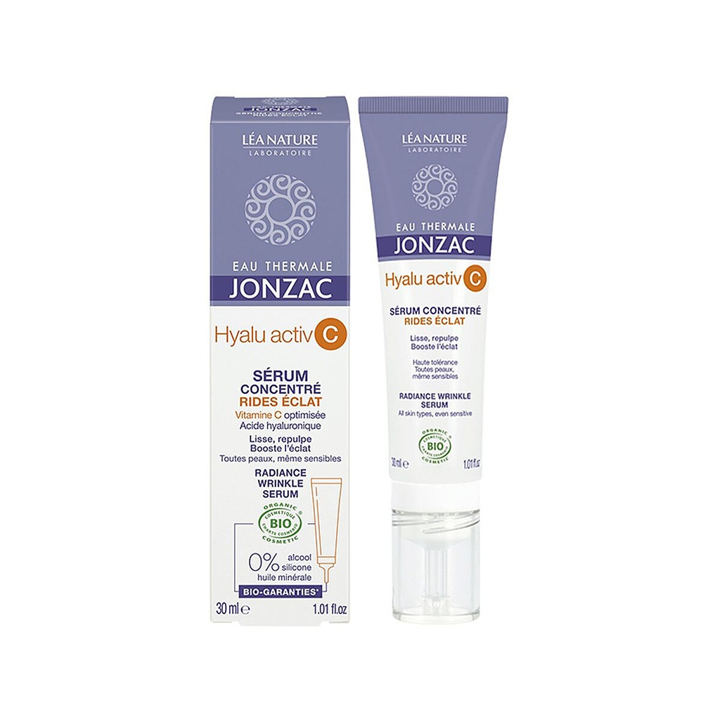 SERUM HIALURONICO ACTIVO30 ML JONZAC