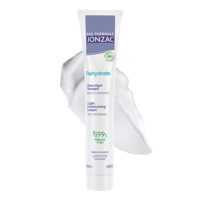 CREMA LIGERA HIDRATANTE REHIDRATANTE 50 ML JONZAC